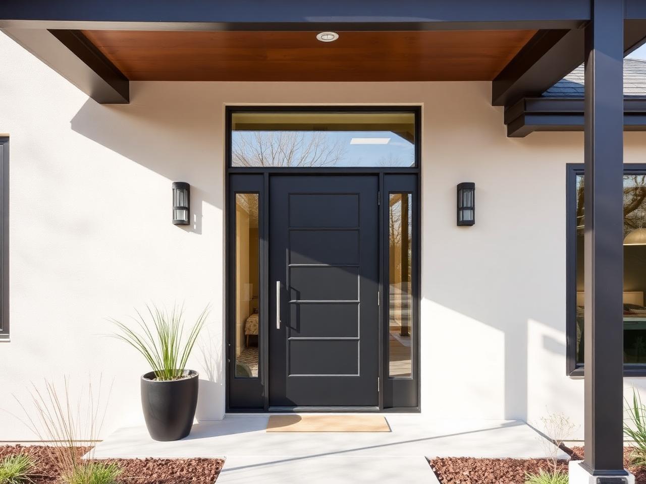 Entry Doors