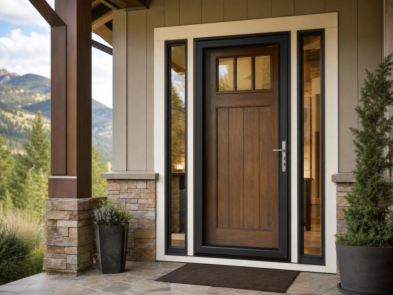 Storm / Screen Doors